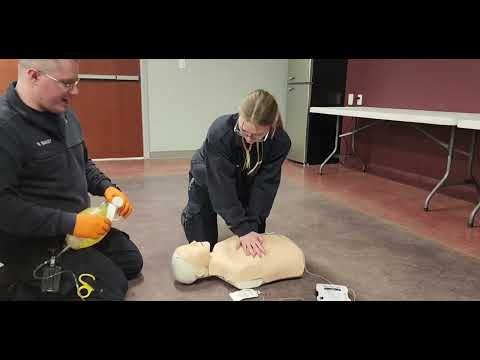 NYS EMT Cardiac Arrest Management/AED