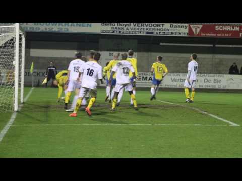 KFC Lille - KSV Schriek 2-1 11 mars 2017