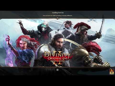 [DOS2] Hybrid Party Part 1