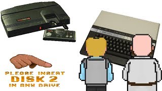 Insert Disk 2 - 2019 Retro Resolutions
