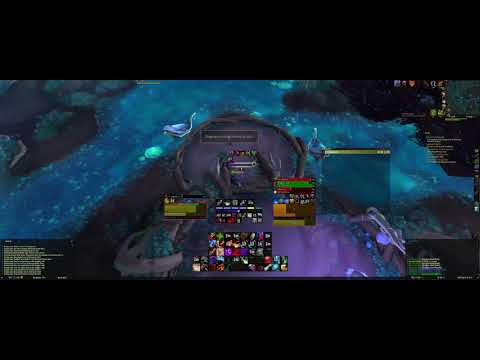 Venthyr Rogue Burst vs 43k hp Demon Hunter
