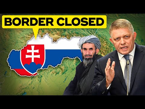 Slovakia SOLVED The Immigration Crisis: Here's HOW