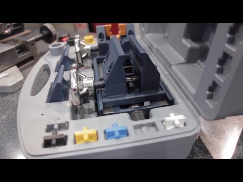 SEMA 2013 - Koul Tools AN Hose Fitting Tool, Sure Seat, and the Easy-On Hose Press