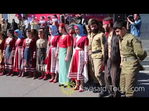 Armenian National Dance and Song