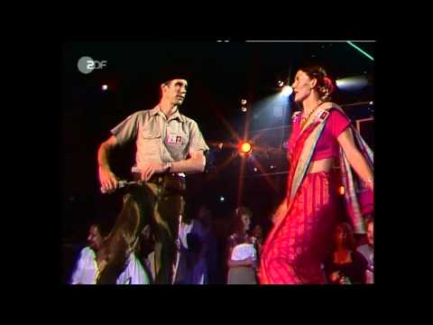 M - Pop Muzik. German Tv. Super quality. (HD)