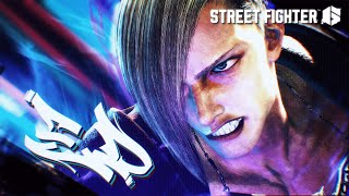 Street Fighter 6 - ED World Tour Story Cutscenes & Mastery [4K]