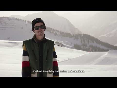 Gigi Rüf präsentiert den Diedamspark - Freestyle Action & Insider-Tipps!