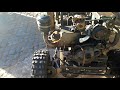 Trator Caseiro MT4X4 13 CTGM Parte 10