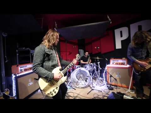 PBS 106.7FM's Studio 5 Live - Palace of the King