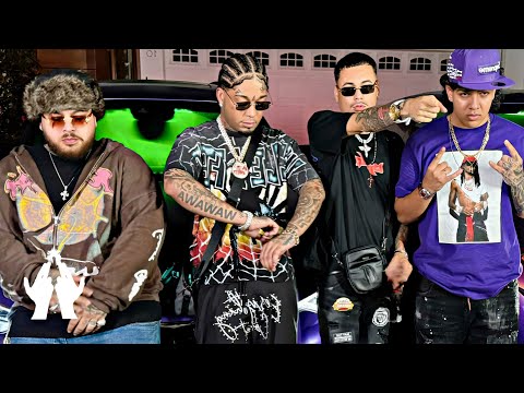 ROCHY RD X TURY, PAPO EL MAXX, TOTOY EL FRIO - EL DIA DE MI SUERTE 🤑 | VIDEO OFICIAL