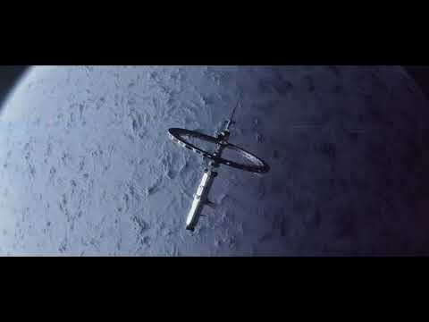 VFX Animation - Space Scene
