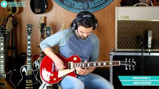 Video thumbnail for Led Zeppelin - Medley (Gibson Les Paul Traditional Pro II) | fb.com/angeldust.guitars by AngelDust Guitars