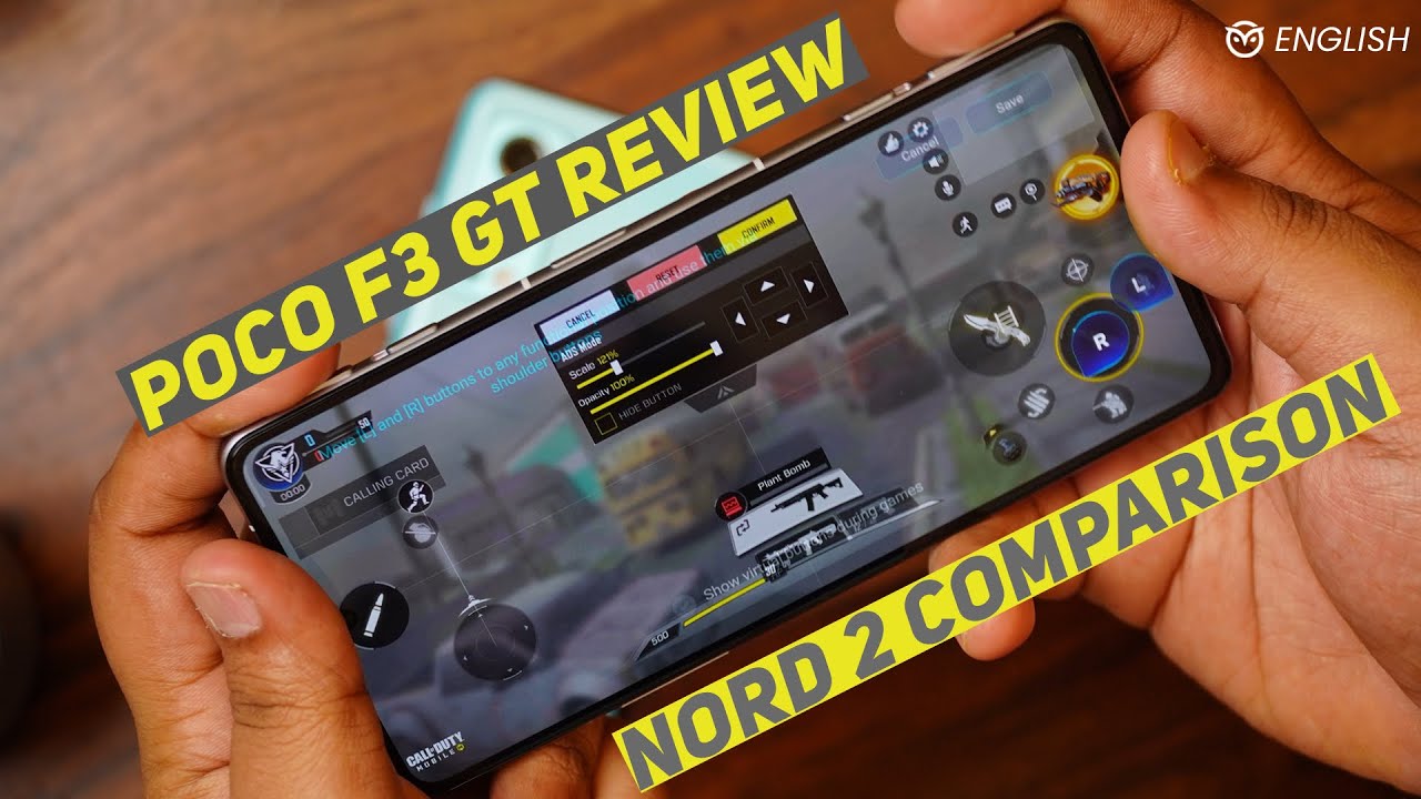 Poco F3 GT Review and Comparison vs OnePlus Nord 2 | Best Phone Under Rs 30,000?