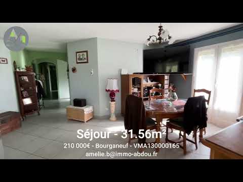 Maison - 141m² - 210 000€ - Bourganeuf