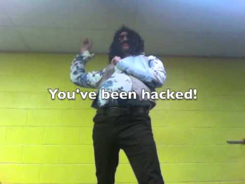 Rick Victor Hacks the 75th Elk Toss driveway update video