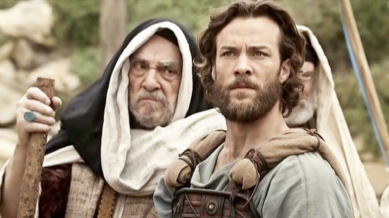 Saúl: El Camino a Damasco (Película) – La transformación que cambió el mundo