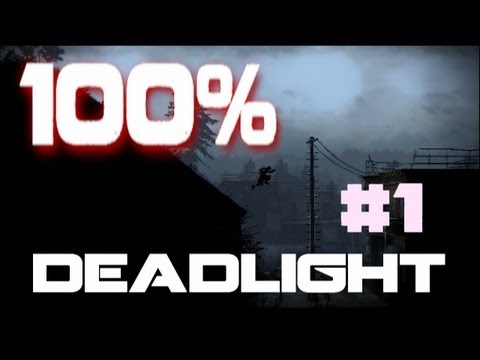 Deadlight - Walkthrough 100% (Parte 1) Español HD