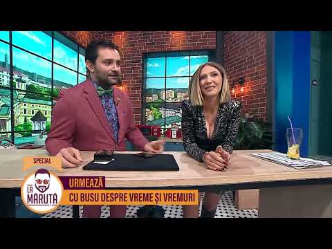 Magitot, trucuri de sărbătoare pentru ziua lui Măruță