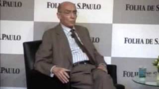 José Saramago na Sabatina Folha de São Paulo - Comunismo