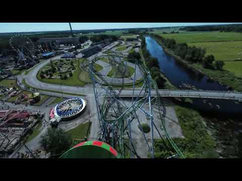 Pitts Special - PowerPark - Gerstlauer - Onride / POV
