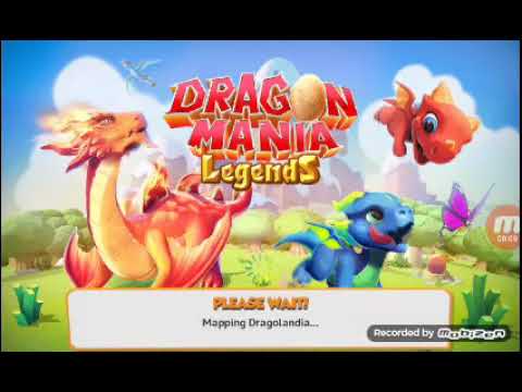 I got the furnace dragon and I'll show you how