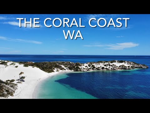 The Coral Coast WA - Jurien Bay, Sandy Cape, The Pinnacles, Green Head, Cervantes and Geraldton