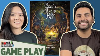Watch It Played - A Gest of Robin Hood video thumbnail