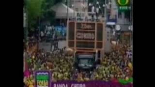 Márcia Freire  Banda Cheiro de Amor - Canto ao Pescador