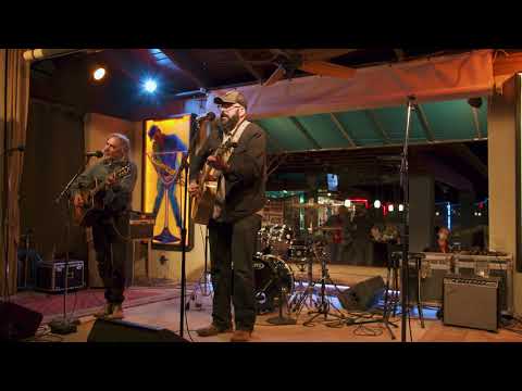 Mark Anthony Febbo | Tucson Folk Festival | Stefan George Memorial Songwriting Competition Finals