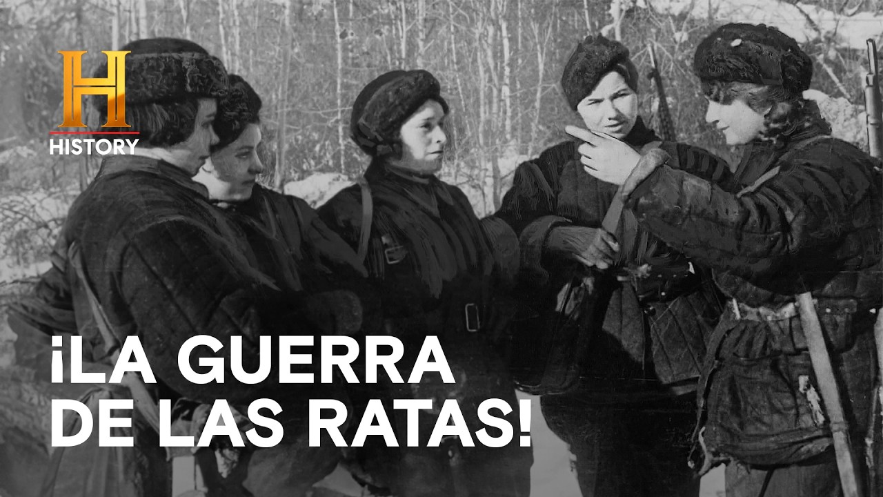 Stalingrado: la Batalla de la Aniquilación - SEGUNDA GUERRA MUNDIAL CON TOM HANKS