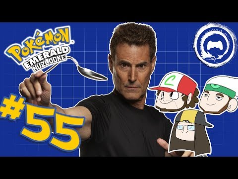 Pokemon Emerald NUZLOCKE Part 55 | TFS Plays