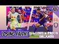 LOSING FAITH? : ORLANDO CITY LOST VS. THE NEW YORK RED BULLS