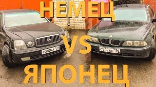 250 000 рублей: BMW E39 или Toyota Progress 250 000 рублей: BMW E39 или Toyota Progress