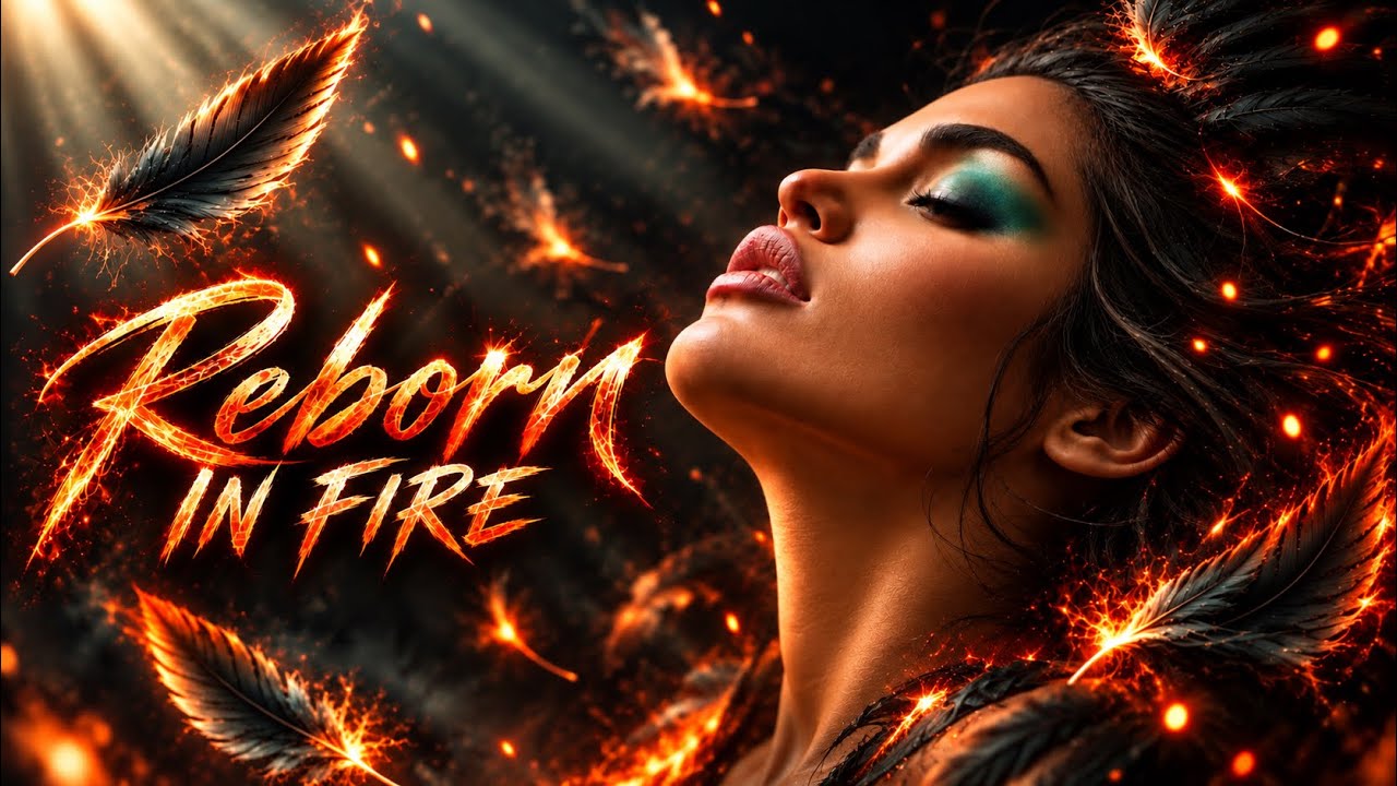 Reborn In Fire | Powerful Emotional English Song 2026 | New English Song | Reborn In Fire Song