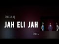 Cobhams Asuquo x Bella Shmurda, Patoranking - Jah Eli Jah [lyrics]