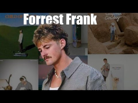 I Ranked Every Single Forrest Frank Album