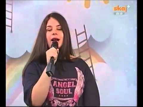 I surrender - Marija Serdar (Skola pevanja "Glasovi Nade") - Celine Dion cover