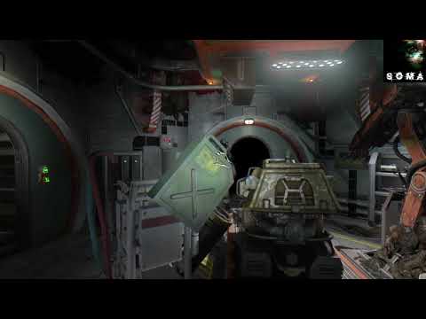 SOMA Throwing stuff at Jin Yoshida