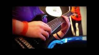 Holographic Universe - Scar Symmetry - Full Cover (With Solos)