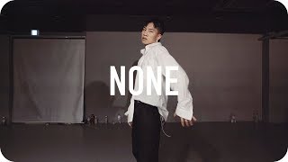 None - Crush / Jinwoo Yoon Choreography