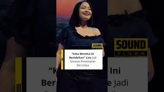 Download lagu “Kata Mereka Ini Berlebihan” Live Jadi Sorotan Penampilan @bernadyaribka  mp3