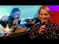 Dame Kristin Scott Thomas First Lead Role Was With PRINCE The Graham Norton Show
