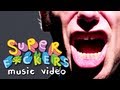 Official SuperF*ckers Theme Song Music Video featuring James Kochalka