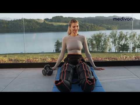 Benmassageapparat MEDIVON Portia