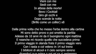 Gemitaiz   Collier LYRICS TESTO