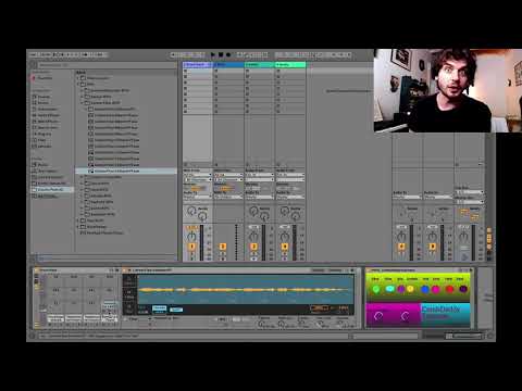 Comb Daddy Supreme Demo!!