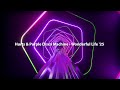 Hurts & Purple Disco Machine - Wonderful Life '25 #remix #your #life