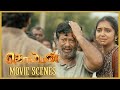 Komban Movie Scenes Karthik Lakshmi Menon Raj Kiran