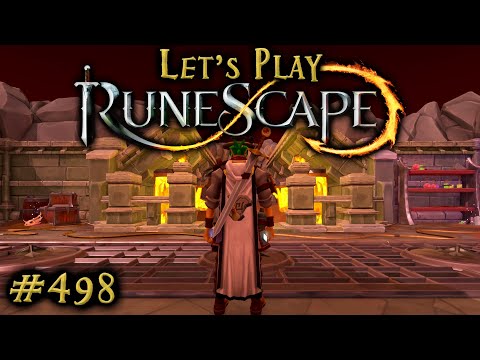 Let's Play RuneScape #498 - Cosmic Accumulator