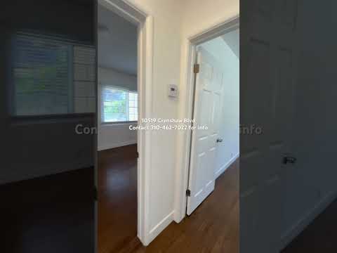 10519 Crenshaw Ops - Video 2 of 2